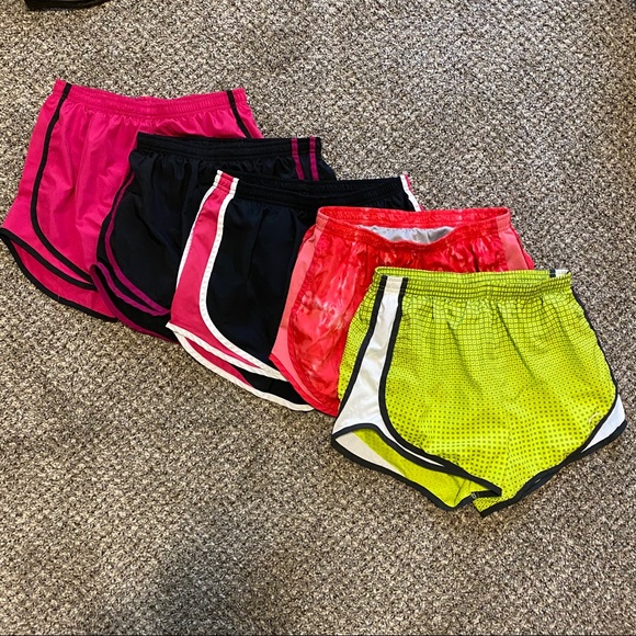 Nike Pants - Set of Nike tempo shorts